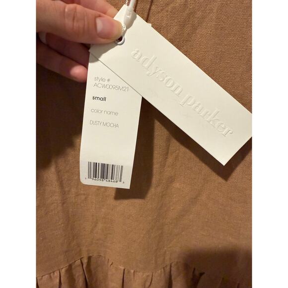 Adyson Parker Dress Women’s S - Picture 3 of 4